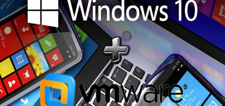 Las soluciones de movilidad de VMware permiten a las empresas adoptar Windows 10