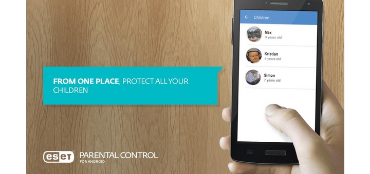 ESET lanza una aplicación gratuita de control parental para Android