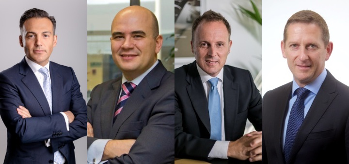 Symantec nombra a su equipo de liderazgo ejecutivo en España
