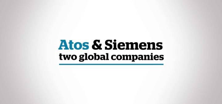 Atos y Siemens amplían su alianza estratégica con 150 millones de euros