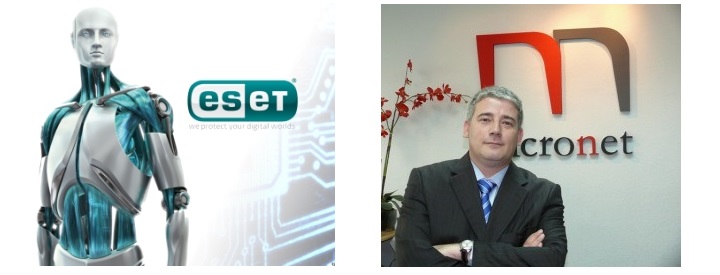 Micronet y ESET España se unen para desarrollar el mercado español de seguridad