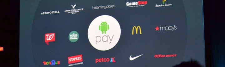 Google pone en marcha Android Pay en un millón de tiendas de EEUU
