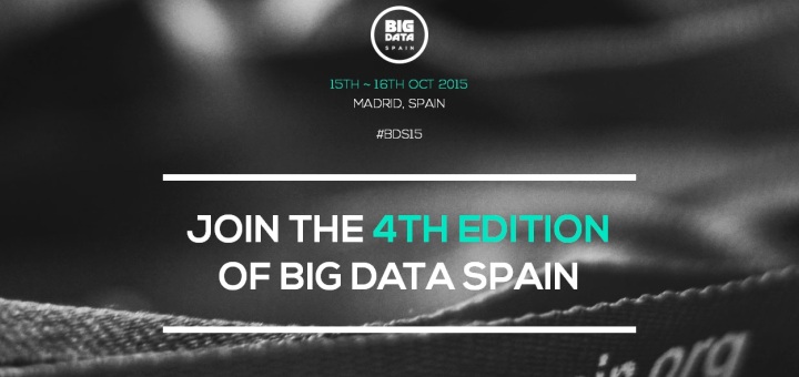 Madrid será capital mundial del Big Data en octubre