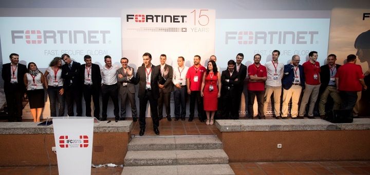 Fortinet congrega a más de 400 clientes y partners en su encuentro bienal IFC 2015