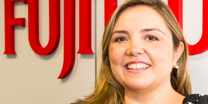 Cristina Magdalena, Directora del Business Innovation Group de Fujitsu en España