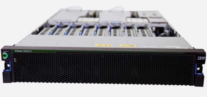 IBM presenta sus nuevos servidores Power Linux diseñados para cargas de trabajo cognitivas