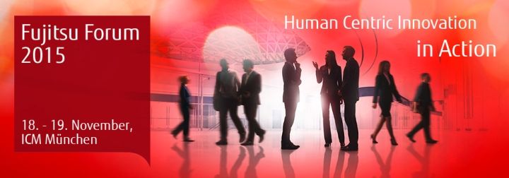 Fujitsu Forum 2015 apuesta por Human Centric Innovation en Acción