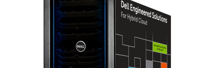 Dell presenta Sistema de Cloud híbrida con tecnología desarrollada junto a Microsoft