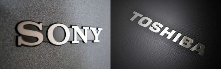 Sony y Toshiba negocian la venta del negocio de sensores fotográficos de la segunda