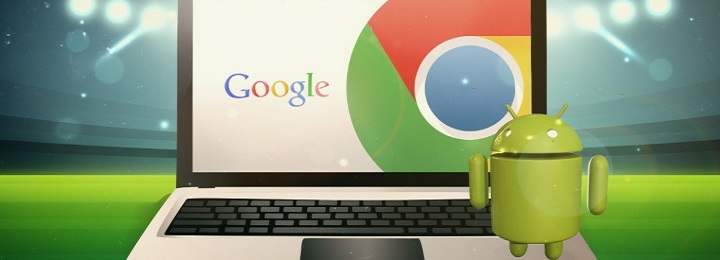 Google planea integrar Chrome OS y Android en un único sistema operativo