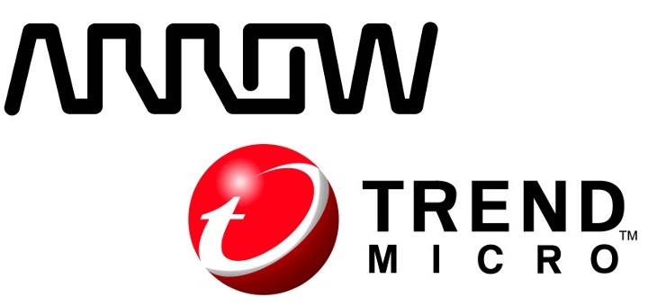 Arrow es elegido Distribuidor Global 2015 por Trend Micro