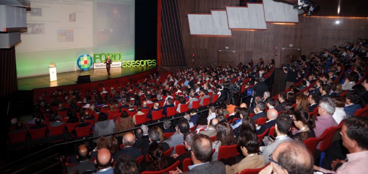 Cerca de 1.500 profesionales en el 19 Foro Asesores Wolters Kluwer en Madrid