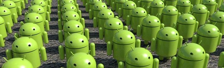 Android ya abarca el 85 por ciento de las ventas de smartphones