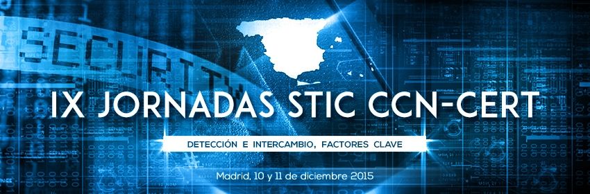 InnoTec, patrocinador VIP de las IX Jornadas STIC CCN-CERT