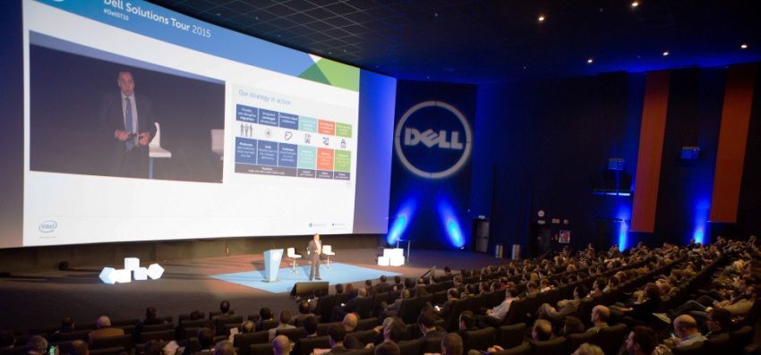 Dell Solutions Tour reúne más de 1000 asistentes en Madrid