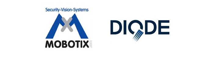 DIODE, nuevo distribuidor de MOBOTIX en España