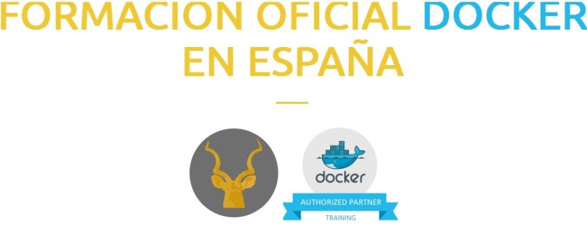 Antelops trae a España la formación en tecnología de contenedores de Docker
