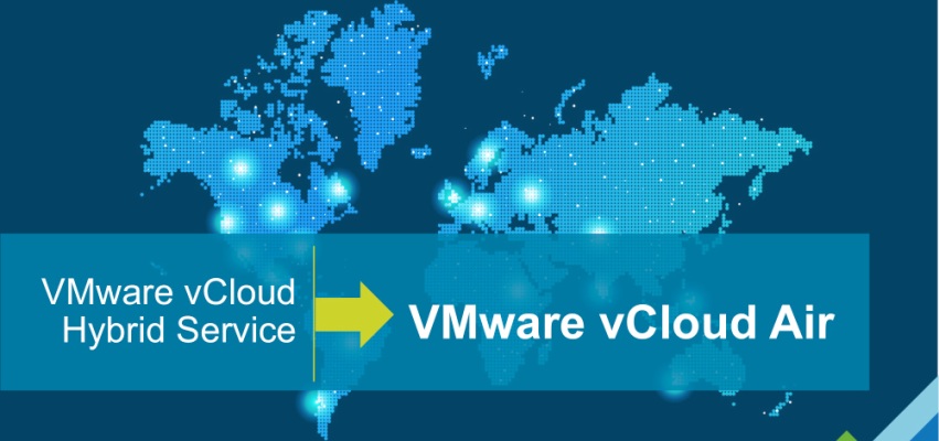 Westcon ya tiene disponible VMware vCloud Air en su portfolio de Data Center