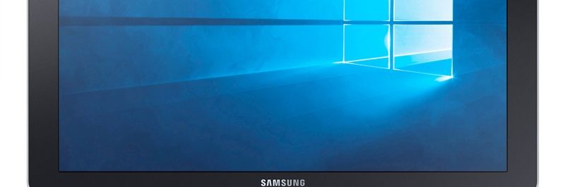 Samsung presenta su nuevo 2 en 1 con Windows 10