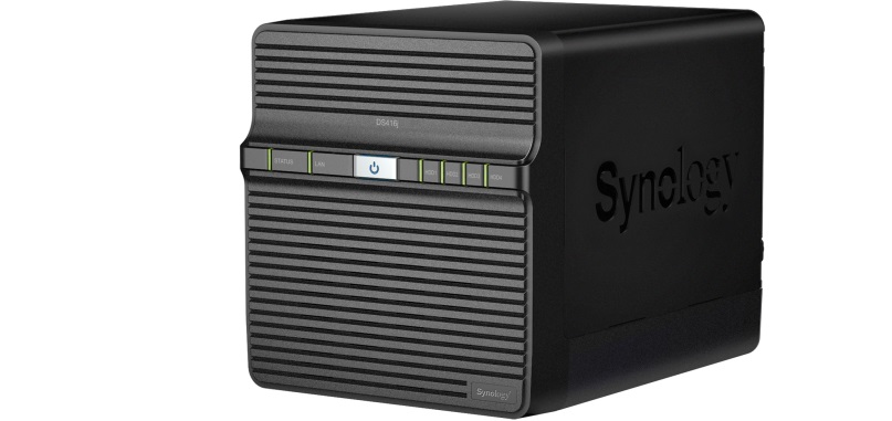 Synology presenta DiskStation DS416j
