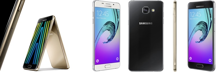 Samsung presenta la nueva edición de Samsung Galaxy A
