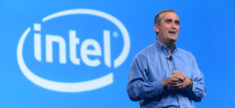 Intel presenta unos ingresos de 55.400 millones de dólares para el pasado ejercicio