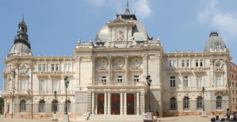 El ayuntamiento de cartagena consolida su sistema de gestión de urbanismo con NetApp