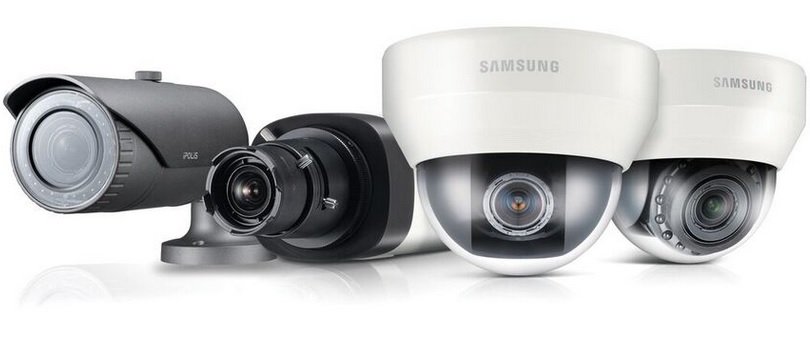 Samsung presentará su nueva gama de cámaras AHD en SICUR 2016