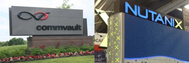 Commvault y Nutanix amplían su acuerdo con nuevas soluciones de protección de datos