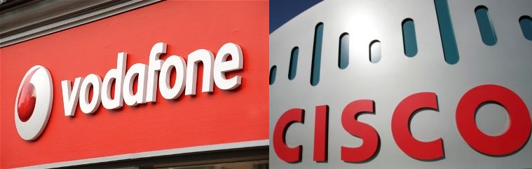 Vodafone y Cisco se unen para potenciar las soluciones VPN y de conectividad fija para empresas