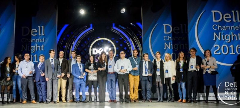 Dell premió a sus partners y mayoristas del año en Dell Channel Night