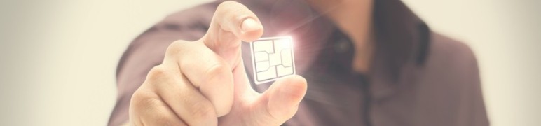 Apple, Samsung o Huawei apoyan el proyecto de la tarjeta eSIM remota