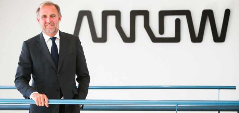 Arrow Iberia distribuye al canal español la nueva familia de appliances hiperconvergentes VCE VxRail de VMware y EMC