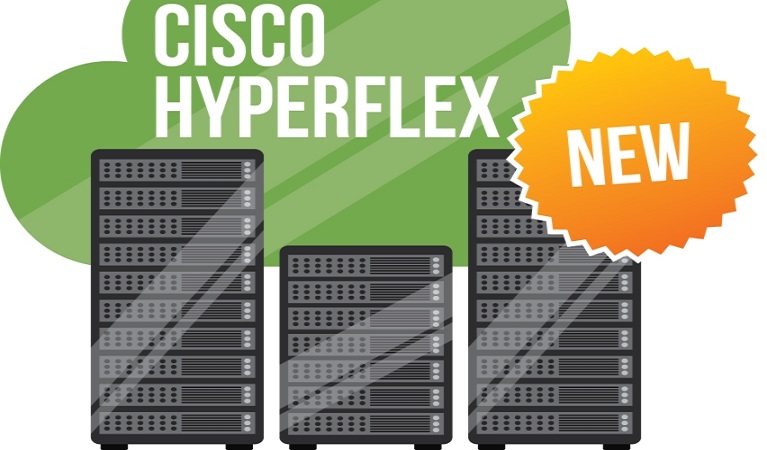 Comstor incorpora el nuevo HyperFlex de Cisco