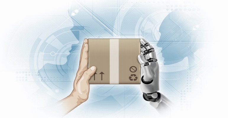 La robótica colaborativa transformará la industria logística