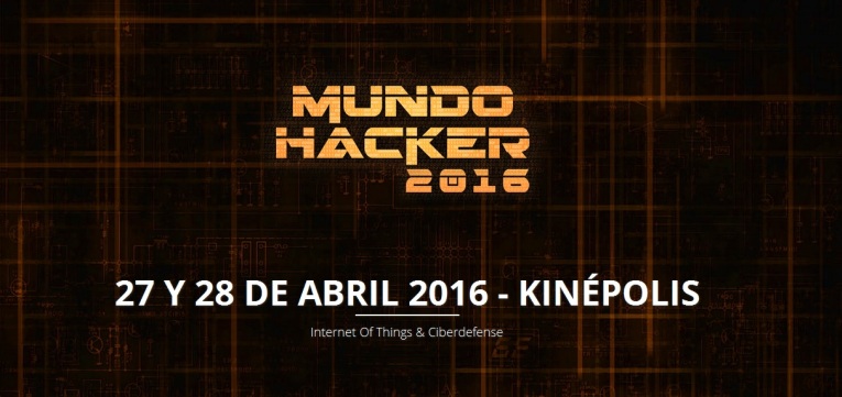 Llega a Madrid la tercera edición de Mundo Hacker Day