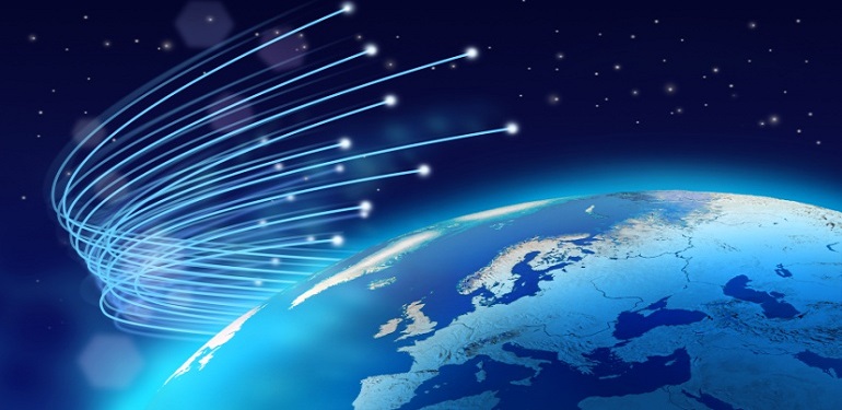 La velocidad media de conexión mundial a Internet se acelera un 23 por ciento