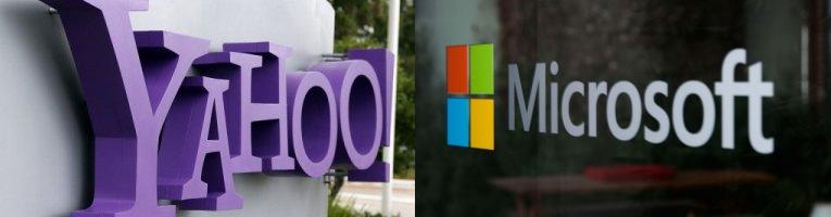Posible interés de Microsoft en Yahoo