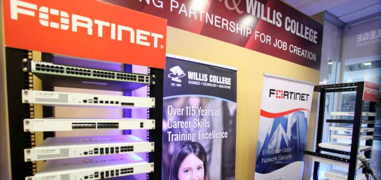 Fortinet crea una Academia mundial para formar a la futura generación de expertos en ciberseguridad