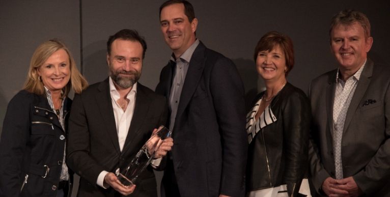 Comstor España recibió el Premio Global Distributor of the Year en Cisco Partner Summit Spring 2016