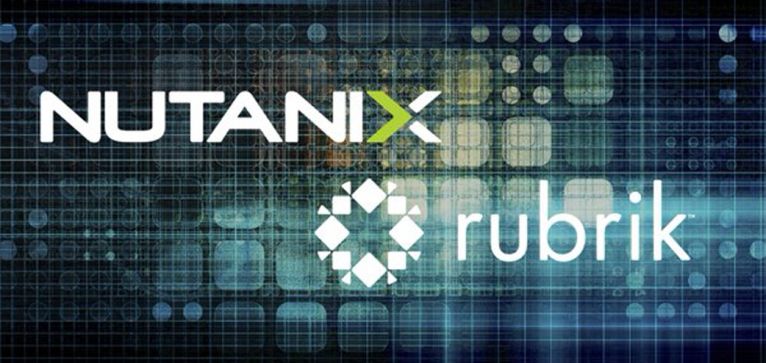 Nutanix y Rubrik aúnan hiperconvergencia y protección de datos simplificada