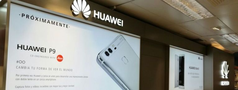 Huawei presenta su nuevo posicionamiento de marca