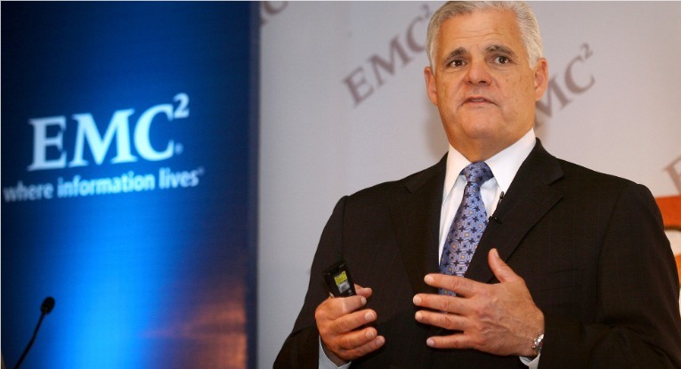 EMC presenta sus resultados financieros