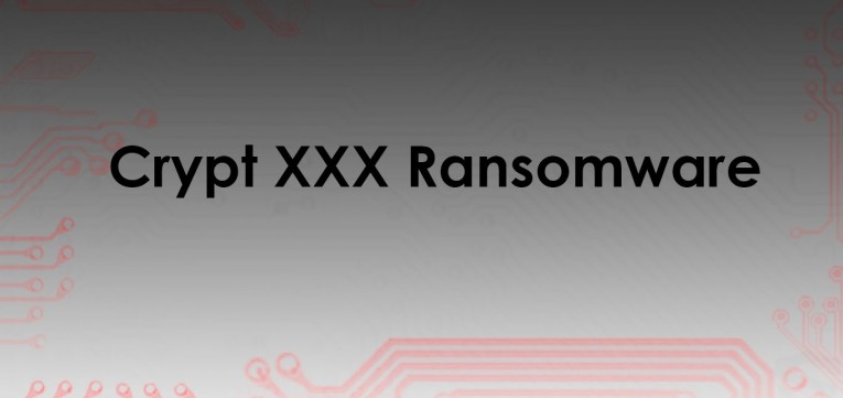 Cómo descifrar el ransomware CryptXXX