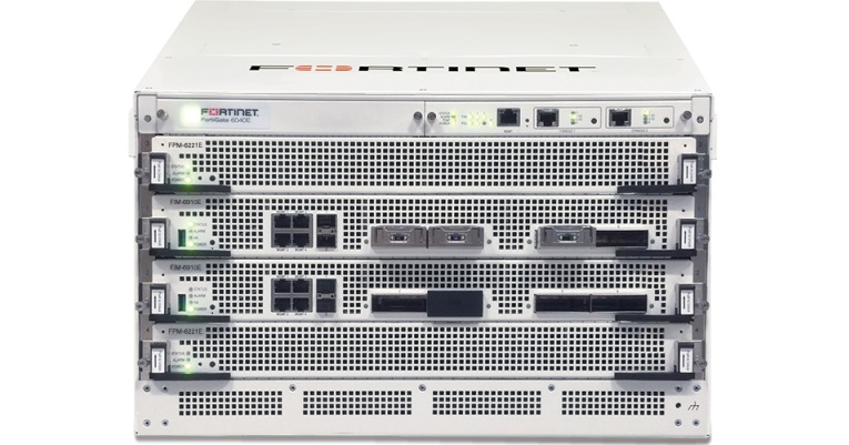 Fortinet lanza el firewall de nueva generación para gran cuenta de más alto rendimiento
