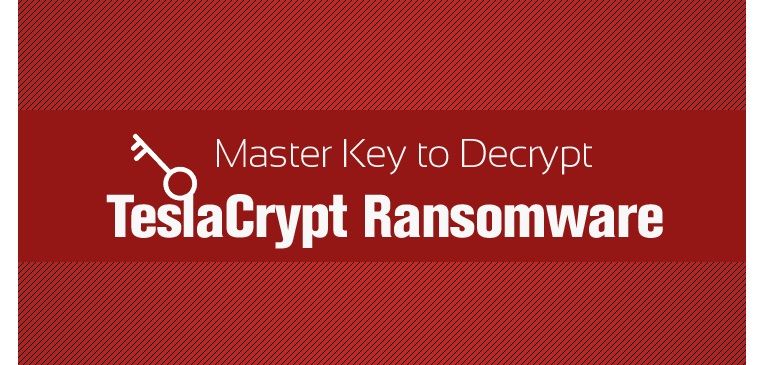 ESET resuelve el descifrado de los archivos afectados por el ransomware TeslaCrypt