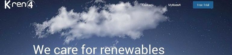 Lanzan una plataforma en la nube para la gestión de activos renovables