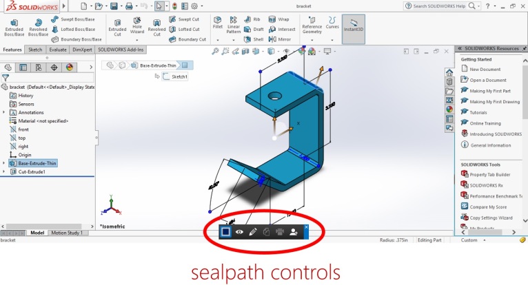 Sealpath añade protección y control a los diseños CAD 3D