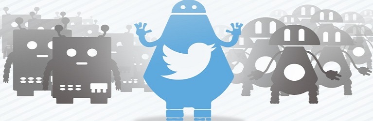 Tres millones de usuarios de Twitter son en realidad bots