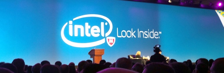 Intel podría vender Intel Security y deshacerse de McAfee